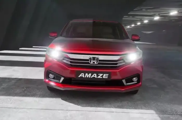 New Honda Amaze Kunci Untuk Meningkatkan Penjualan