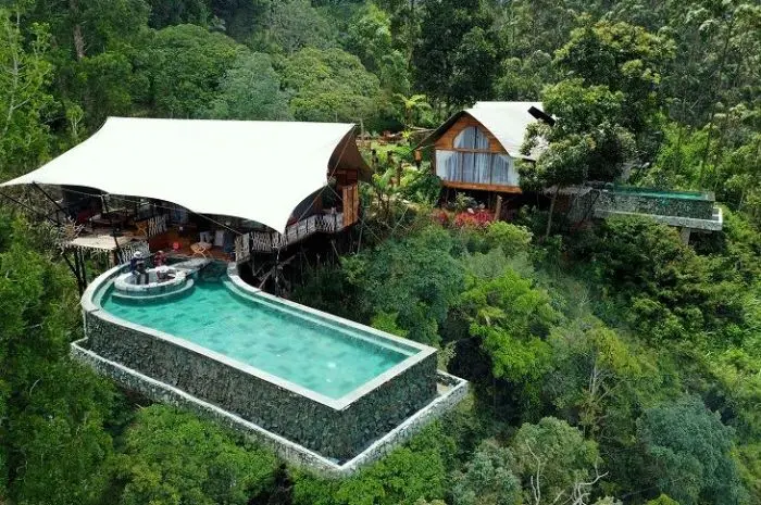 Glamping Legok Kondang, Menikmati Liburan Mewah di Alam Terbuka Ciwidey